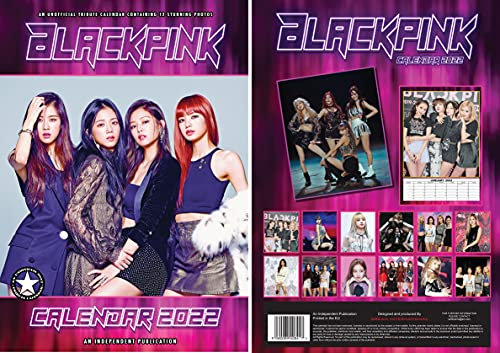Blackpink Kalender 2022
