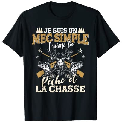 Humour Fischerei, Geschenk, Jagd, Angeln, Jagd T-Shirt
