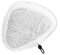 MZWNQ 【Home Appliances Accessories】 Steam Mop Head Pad Cleaning Cloth Wipes Rag for X5 H2O H20 S302 S001 Steam Mop Accessories 【Replaceable】