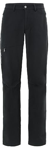 VAUDE Hose Men's Strathcona Warm Pants II Black 48-Short Short