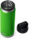 YETI Rambler 26 oz Bottle, Vacuum Insulated, Stainless Steel with Chug Cap, Canopy Green