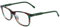 Lacoste Brillen L3657 315 FOREST GREEN 49/16/135 Jungen