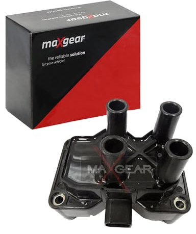 Maxgear Zündspule Zündmodul passend für B-Max C-Max Ecosport Fiesta Focus