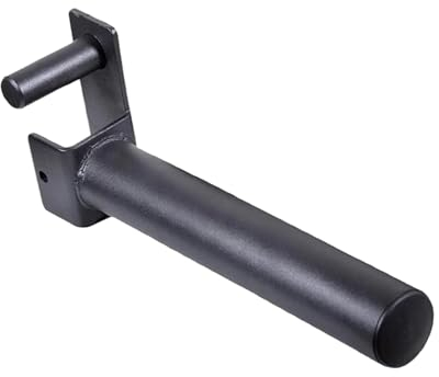 F Fityle Weight Plates Holder Power Cage Attachments for Weight Plates Storage, Squat Rack Accessories, 50mm