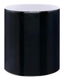 Super colle ruban étanche extérieur jardin fuite tuyau eau liaison tuyau adhésif réparation arrêt fuite joint réparation ruban isolant-10CM-noir_a-10CM