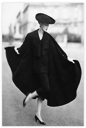 ZOLULA Leinwand-Poster, Motiv: Frau in Paris, Wandkunst, Dekor, Bild, Gemälde für Wohnzimmer, Schlafzimmer, Dekoration, ungerahmt, 30 x 45 cm