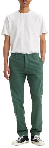 Levi's Men's Xx Chino Standard Ii Trousers, Garden Topiary Shady, 29W / 32L