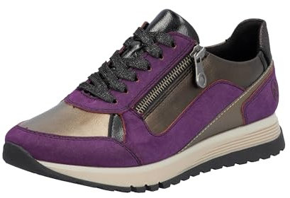 Rieker Femme 49002 Basket, Multicolore, 38 EU
