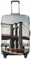 LXqlSS Brooklyn Bridge Gepäckabdeckungen für Koffer zugelassen, Kofferabdeckung, passend für 45,7 - 81,3 cm (18-32 Zoll) Gepäck, Brooklyn Bridge S, M, Brooklyn Bridge S, M