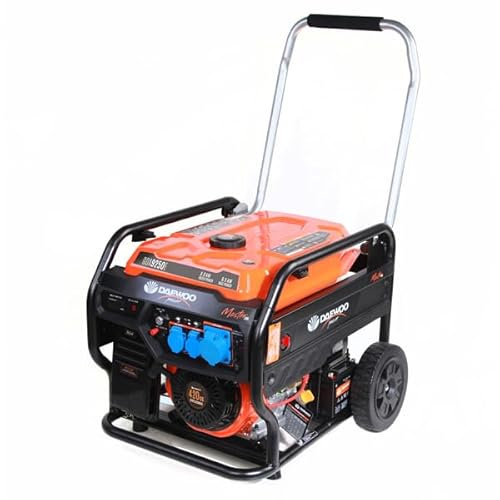 GENERADOR GDA9250E-ATS 6500W 700.106