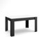 Skraut Home | Mesa Comedor | Mesa Fija Cocina y Salón | 140x90x76 cm | para 6 comensales | Muebles Comedor | Estilo Moderno | Blanco y Negro