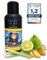FRESH AURA Saunaaufguss – Sauna Aufgussmittel mit Lemongras, Ingwer, Bergamotte – Sehr ergiebiger und langanhaltender Saunaduft mit natürlichen ätherischen Ölen | Made in Germany (100ml)