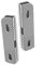 Acrylic Wall Dock Stand Wall or Under Desk Mount with Protection for Laptops/Tablets