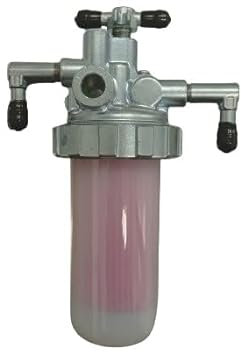 911574 FILTRO GASOLIO COMPLETO MOTORE YANMAR 2TNE68 Universali