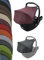 Sonnenverdeck Sonnendach [Sonnenschutz für Babyschale] kompatibel mit Maxi Cosi Cabrio Fix Gruppe 0 + GP (meliert bordeaux)