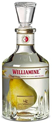 Morand Aguardiente Williamine con Pera - 700 ml