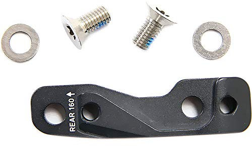 Sram Bremssattel Adapter Flat Mount 20r 00.5318.018.001 + SCHLAUCHFLICKEN