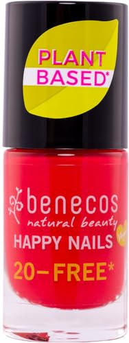 benecos Nail Polish hot summer