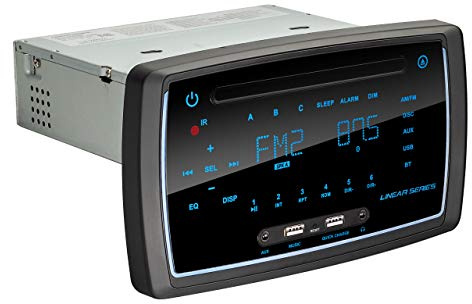 MAGNADYNE RV6200 AM/FM/BT/DVD Wandhalterung RV & Camper Multimedia Receiver