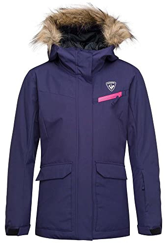 Rossignol Parka Jacket Skijacke für Mädchen