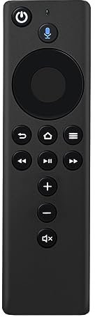 ALLIMITY L5B83H Voice Remote Control Replacement for Amazon Fire TV Stick 2nd Gen TV 3rd Gen