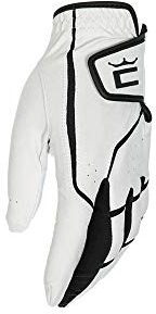 Cobra Herren Microgrip Flex Glove Handschuh, Wei, Small