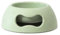 UNITED PETS Pappy - Bol Medium pour Chien,respecteoux de la Nature, Design Italien, Couleur Verte. Capacité 1100 ML