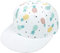Yixda Baby Kappe Sonnenhut Kinder Hiphop Baseballmütze Junge Mädchen Snapback Cap (2-4 Jahre, Ananas)