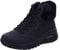 Skechers Uno Rugged Fall Air, Stivali Donna, Black, 38 EU