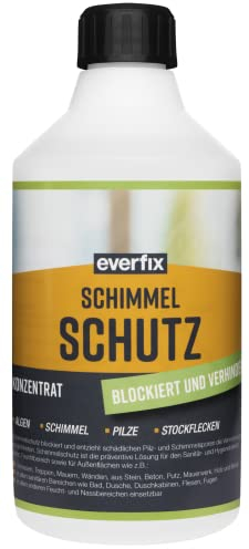EVERFIX Schimmelschutz chlorfrei, 500 ml Refill
