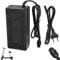 VOLOHAS 54.6V 2A Electric Scooter Charger for Kugoo M4/M4 Pro 48V 2A Lithium Battery Charger Adapter for Hitway H5/H5 Pro Battery Charger DC Fast Charger