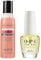 OPI ProSpa Nail and Cuticle Oil 14.8 ml & Acetone-free Nail Polish Remover, 110 ml