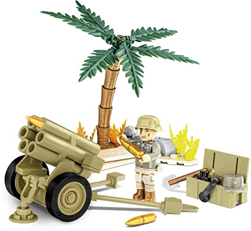 COBI 15cm Nebelwerfer
