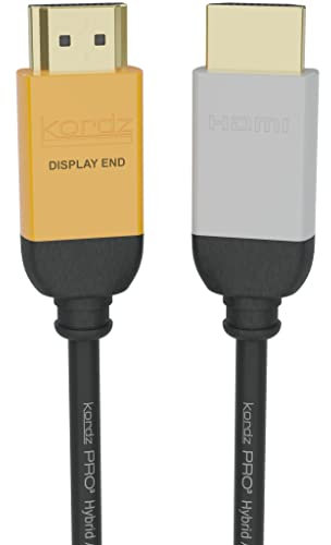 Kordz Pro3 Active Optic - Câble HDMI de 20 m