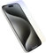 OtterBox Premium Pro Blue Light Glass Screen Protector for iPhone 15 Pro Max, Tempered Glass, Superior Scratch Protection, Survives Drops up to 6ft, Antimicrobial Protection, No Retail Packaging