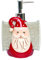 Horror-Shop Johanna Parker Nikolaus Seifenspender & Schwammhalter