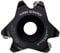 ARBORTECH Turbo Scraper 100mm Wood Carving Disc Angle Grinder Wheel | IND.FG.600