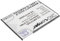 Generic Tablet 4900mAh Battery For Samsung EB-BT575BBE GH43-05039A Galaxy Tab Active 3 8.0 2020 SM-T570 SM-T575 SM-T575N SM-T577