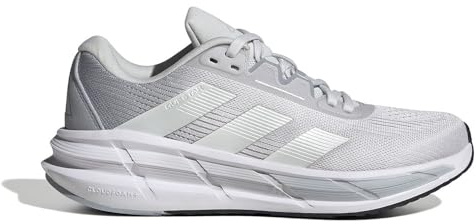 adidas Women's Questar 3 Running Shoes, Dash Grey/Zero met./Halo Silver, 3.5 UK