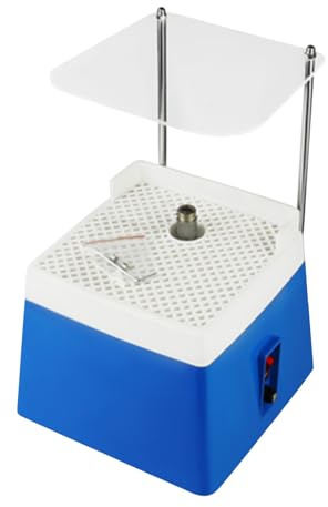 65W Mini Glasschleifer Schleifmaschine 4200 U/Min Automatische Wasser Keramik Glasschleifer für Glas, Keramik