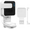 Blink Sync Module 2 Outlet Mount Bracket, Blink Sync Module Bracket Security for Blink Outdoor Camera, Indoor Camera, Doorbell Camera - No Messy Wires, Outlet Wall Mount with Short Cables - 1 Pack