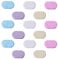 15 Pcs Foaming Hand Soap Refill Tablets 5 Scent Foaming Soap Refill Eco-friendly Liquid Soap Tabs for Kitchen Bathroom Sustainable Hand Foam Wash Refill Tablets Foaming Hand Soap Plastic Free