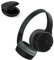 Belkin SoundForm Mini Kids Wireless Headphones w/Built-in Microphone, 30H of Playback Time, Fun Stickers, & Case - Over-Ear Headsets for Online Learning, School, iPhone, iPad, Galaxy, & More - Black