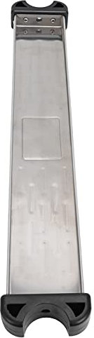 ANKROYU Swimming Pool Ladder Treads, Stainless Steel Pool Ladder Rung Replacement, Pond Ladder Steps, Non Slip Pool Ladder Rung Accessories for Swimming Pool