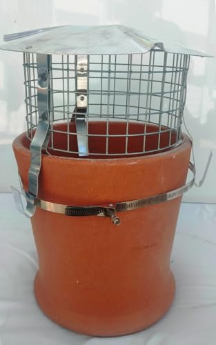 Saver Silver birdguard Cowl
