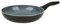 Crealys 529575 Poêle Aluminium AUTAN Ø 20 cm H 4 cm - Revêtement Antiadhésif Sain en Céramique effet pierre - Coloris Gris - Manche thermorésistant silicone - Tous feux dont induction
