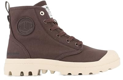 Palladium Pampa Hi Zip Organic, Unisex Sneaker