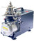 NNESKSX NUOGE4500Psi 300Bar PCP Air Compressor AUTO-STOP Electric High Pressure Compressor Scuba Diving Tank Filling