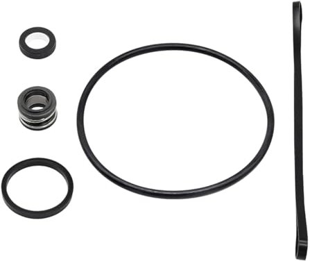 YiQinzcxg 1 Set Dichtungsringe Ersatzset Gehäusedichtung Poolpumpen Reparaturteil Dichtung Wartung Für SP3000X Serie
