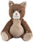 Warmies® Wärmekissen/Stofftier Katze sitzend Hirse Lavendelfüllung 24cm 760g (exklusives Warmies-Design für Greenlife Value)